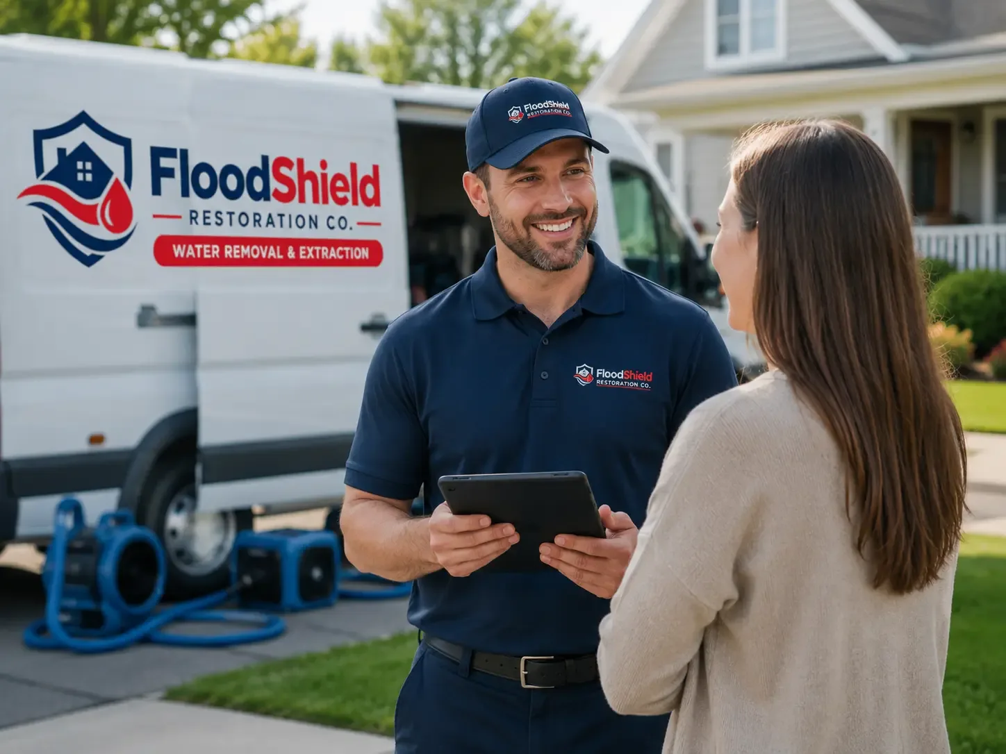 Flood Damage Restoration Benedicta, ME FAQs